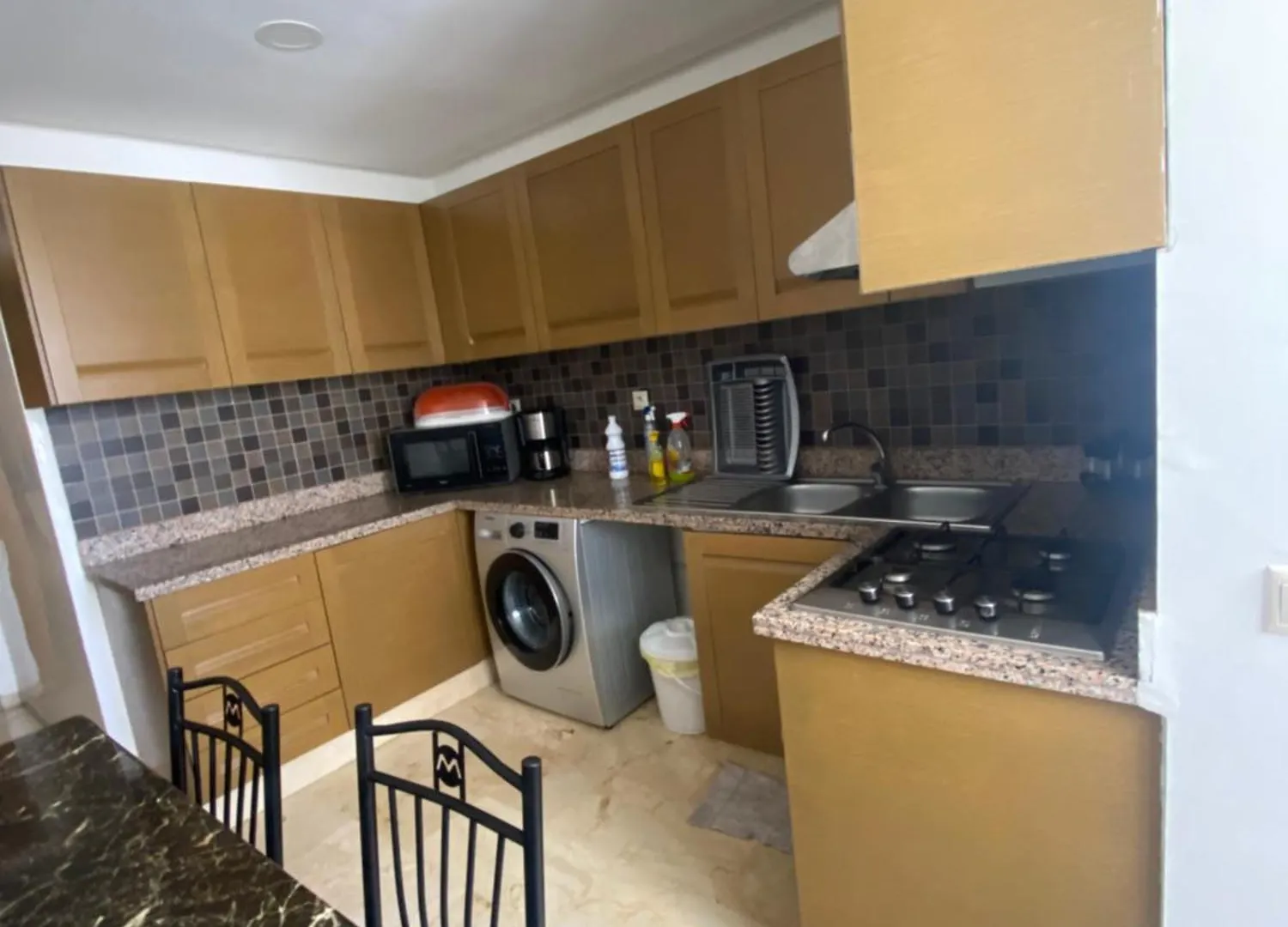 Apartmán Centre Agadir Avec Piscine 0*,  Maroko