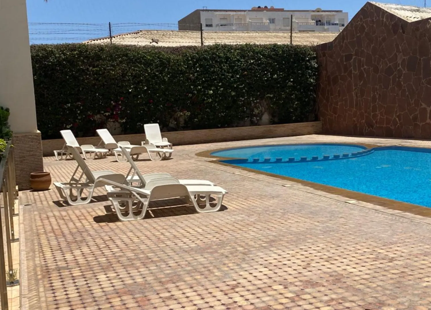 Apartmán Centre Agadir Avec Piscine